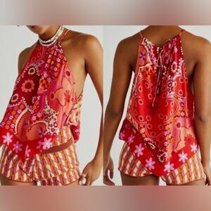 “I Dare You” Free People Tank